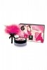 Shunga  kissable massage powder raspberry feeling